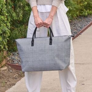 Lulu Dharma The Fraiser weekender tote bag NWT